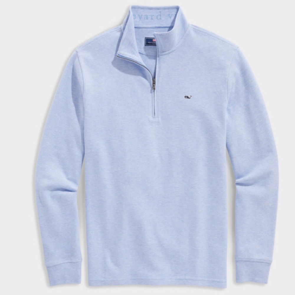 Men’s Vineyard Vines Saltwater Quarter-Zip